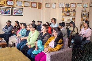 ५१ जनाले तालिम लिँदा ११४ जना महिला सहभागी : ज्येष्ठ नागरिकमा रुचि बढ्दो