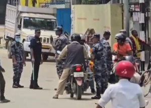 गौर भन्सारद्वारा लक्ष्यअघि नै ९८ प्रतिशत राजस्व संकलन