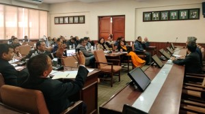 राष्ट्रिय आर्थिक गणना २०८२ बारे उद्योग वाणिज्य महासंघमा अन्तरक्रिया