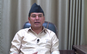 सरकारले जेनजी आन्दोलनको भावना नै सम्बोधन गरेन : प्रकाश रसाइली