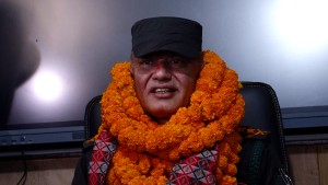 बालेनलाई प्रेरणाका स्रोत मान्दै बाँकी जीवन सत्कर्ममा विताउँछु : राजु पाण्डे