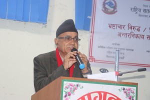 परम्परागत कर्मचारीतन्त्र र कानूनी झन्झट विकासको बाधक : मुख्यमन्त्री कँडेल