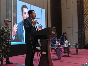 मौसम पूर्वानुमान र पूर्वसूचना प्रणालीलाई थप सुदृढ बनाउनुपर्छ : मन्त्री श्रेष्ठ