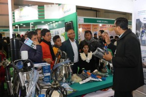 चितवनमा ‘नेपाल एग्रीटेक इन्टरनेशनल एक्स्पो’ हुने