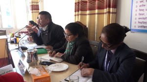 तीन तहमा काम गर्न संरक्षण क्षेत्र व्यवस्थापन नियमावली बाधक !