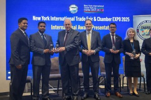 न्यूयोर्कमा ‘वल्र्ड एआई एलायन्स’ स्थापना : उज्ज्वल रायले सम्हाले विश्वव्यापी नेतृत्व