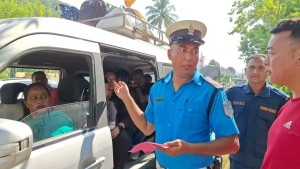 तोकिएकोभन्दा बढी भाडा नतिर्न प्रहरीको आग्रह