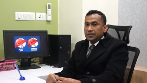 लिभर ट्रान्सप्लान्ट गरेका करिब ९२ प्रतिशत बिरामी बाँचेका छन् : डा. एकानन्द सिंह