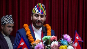 राष्ट्रिय पोशाकलाई मान्यता दिनकासाथै उत्सव र दिवस मनाउनुपर्छ भन्ने पक्षमा छु : मन्त्री खरेल