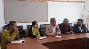 ललितकलामा भिडियो आर्ट इन्स्टलेसन कार्यशाला