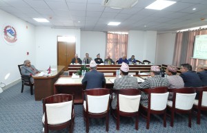 प्रधानमन्त्रीले लिइन् जेनजी आन्दोलनका सहिदहरुको सालिक राख्ने विषयमा भएको प्रगतिबारे जानकारी