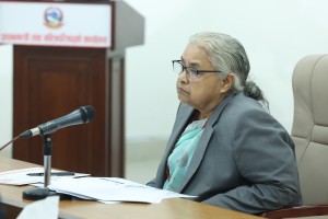 बीमाको समस्या समाधान गरेर नियमन गर्न जरुरी : प्रधानमन्त्री