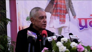 राजनीतिमा आफ्नो विचार, नीति र विश्वासप्रति स्पष्ट र अडिग हुनुपर्छ : शशांक कोइराला