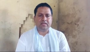 सिरहा नगरपालिकाका प्रमुख नवीनकुमार यादवविरुद्ध पक्राउ पूर्जी