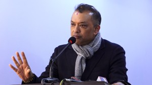 काङ्ग्रेस मधेशले नै बनाएको हो, त्यसैले जोखिम लिएर मधेश झरेको हुँ : गगन थापा