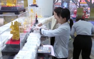 चीनमा लगानी र उपहारका लागि चाँदीका सामानको माग बढ्यो