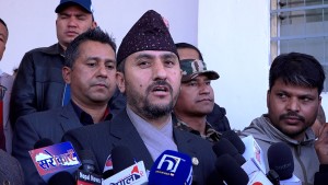 देश चुनावमा होमिएको छ, एमालेपनि चुनावमा जान तयार छ : सञ्चारमन्त्री