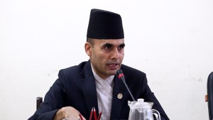 सरकारी विज्ञापन पारदर्शी तरिकाले वितरण हुन्छ : सञ्चारमन्त्री