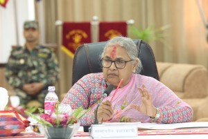 प्रधानमन्त्रीले गरिन् विभिन्न जिल्ला भ्रमण गरी निर्वाचन तयारीको अनुगमन तथा समीक्षा