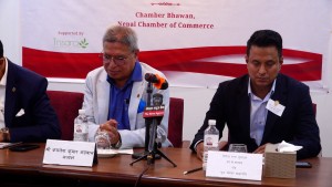 युवा उद्यमीलाई सहयोग गर्न नेपाल चेम्बर प्रतिबद्ध : अध्यक्ष अग्रवाल