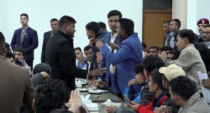 सम्झौतामा हस्ताक्षरपछि जेनजी आन्दोलनमा तनाव, प्रधानमन्त्री कार्यालयमै चर्को विवाद