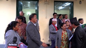 कांग्रेसको संसदीय दलको नेता टुंगो लागेन, आज फेरि बैठक बस्ने