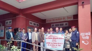 रौतहटका चारवटै निर्वाचन क्षेत्रमा निर्वाचन अधिकृतको कार्यालय स्थापना