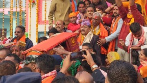 १५ दिने मिथिला माध्यमिकी परिक्रमा आजदेखि विधिवत सुरु