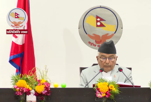 मध्यम वर्गीय परिवार माथिको बोझ घटाउने सरकारको नीति