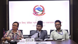 बाढीपहिरोबाट ३ खर्ब ८७ अर्बको क्षेत्रगत क्षति