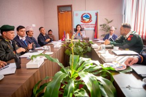 माघ १० गतेबाट सहिद सप्ताहका कार्यक्रम सुरु गर्ने मूल समारोह समितिको निर्णय