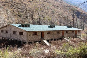 च्यांग्रा स्रोत केन्द्र तीन वर्षदेखि अलपत्र