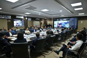 ७७ वटै जिल्लाका प्रमुख जिल्ला अधिकारीसँग उच्चस्तरीय छलफल
