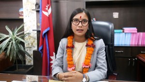 यौनजन्य हिंसाका पीडितलाई शीघ्र न्यायका लागि कानून संशोधन गर्ने कानुनमन्त्री गौतमको निर्णय