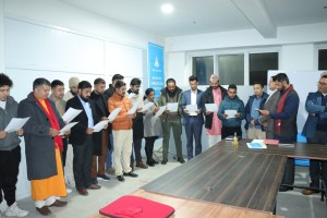 बालेन रास्वपाको ‘वरिष्ठ नेता’, को–को बने केन्द्रीय सदस्य ?