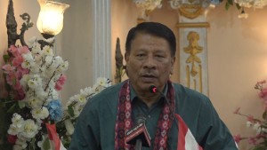 विधि, नियम मिचेर थुप्रो मान्छे भेला गर्दैमा कांग्रेस बलियो हुँदैन : प्रकाशमान सिंह