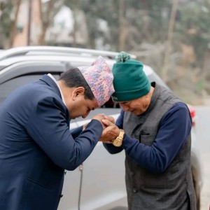 मोरङ–३ मा फेरि ‘स्वास्थ्य र सेवा’ मेरो मुख्य एजेन्डा : डा. सुनील शर्मा