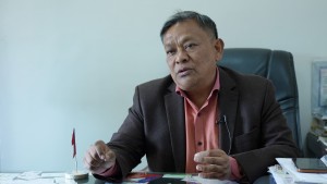 रुग्ण ठेक्का व्यवस्थापनका नाममा ठेक्का तोडिँदा निर्माण क्षेत्र गम्भीर संकटमा : रवि सिंह