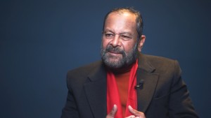 चर्चाभन्दा कर्ममा विश्वास गर्ने कलाकार : आरपी पन्त