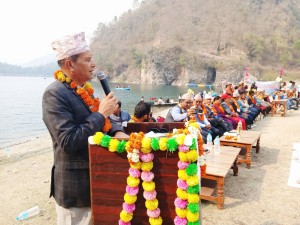 कुपिन्डे दहको किनारमा चलचित्र महोत्सव