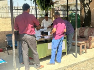 यातायात कार्यालय गौरमा बिचौलियाको सास्ती अन्त्य, हेल्प डेस्कको सक्रियताले सेवाग्राहीलाई राहत