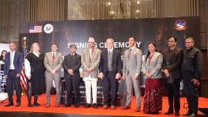 अमेरिकी सरकार र नेपाल सरकारबीच सांस्कृतिक सम्पत्ति सम्झौतामा हस्ताक्षर