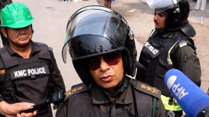 वास्तविक बसोबासविहीन व्यक्ति फेला नपरेको नगर प्रहरी प्रमुख जोशीको दाबी