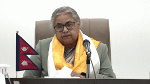 राजनीतिक तथा आर्थिक अवसरहरुमा सबै वर्ग र समुदायको समान पहुँच हुनुपर्छ : प्रधानमन्त्री