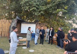 नेपालमा उडाइने ड्रोनबारे वहस, युएभी विमानको सफल उडान गरियो