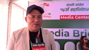 निरंकुश राजतन्त्रविरुद्ध न्यूयोर्कमा आन्दोलन गरेका गोरखबहादुर कांग्रेस केन्द्रीय सदस्यको दौडमा