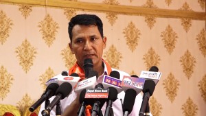 अहिलेको सरकारले पनि शिक्षकका मागलाई सम्बोधन गर्न सकेको छैन : विरेन्द्र मल्ल  
