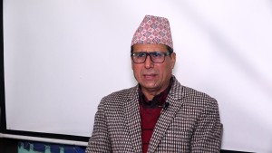 शिक्षामा लगानी गर्न राज्यले ‘पैसा छैन’ भन्नु वहानामात्र हो : लक्ष्मी किशोर सुवेदी