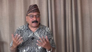जेन्जीको म्यान्डेटविपरीत सरकार चल्यो, आन्दोलन नै हाइज्याक भयो : अधिवक्ता दिनेश त्रिपाठी