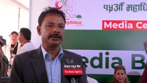 कोशी प्रदेशमा देउवा समूहका बलिया नेता डम्बर खड्का गगन टीममा, केन्द्रीय सदस्य लड्ने